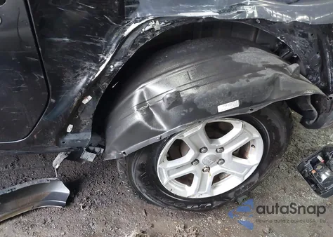 2019 Jeep Wrangler Sport S 4X4 from USA, damaged, VIN 1C4GJXAGXKW610567